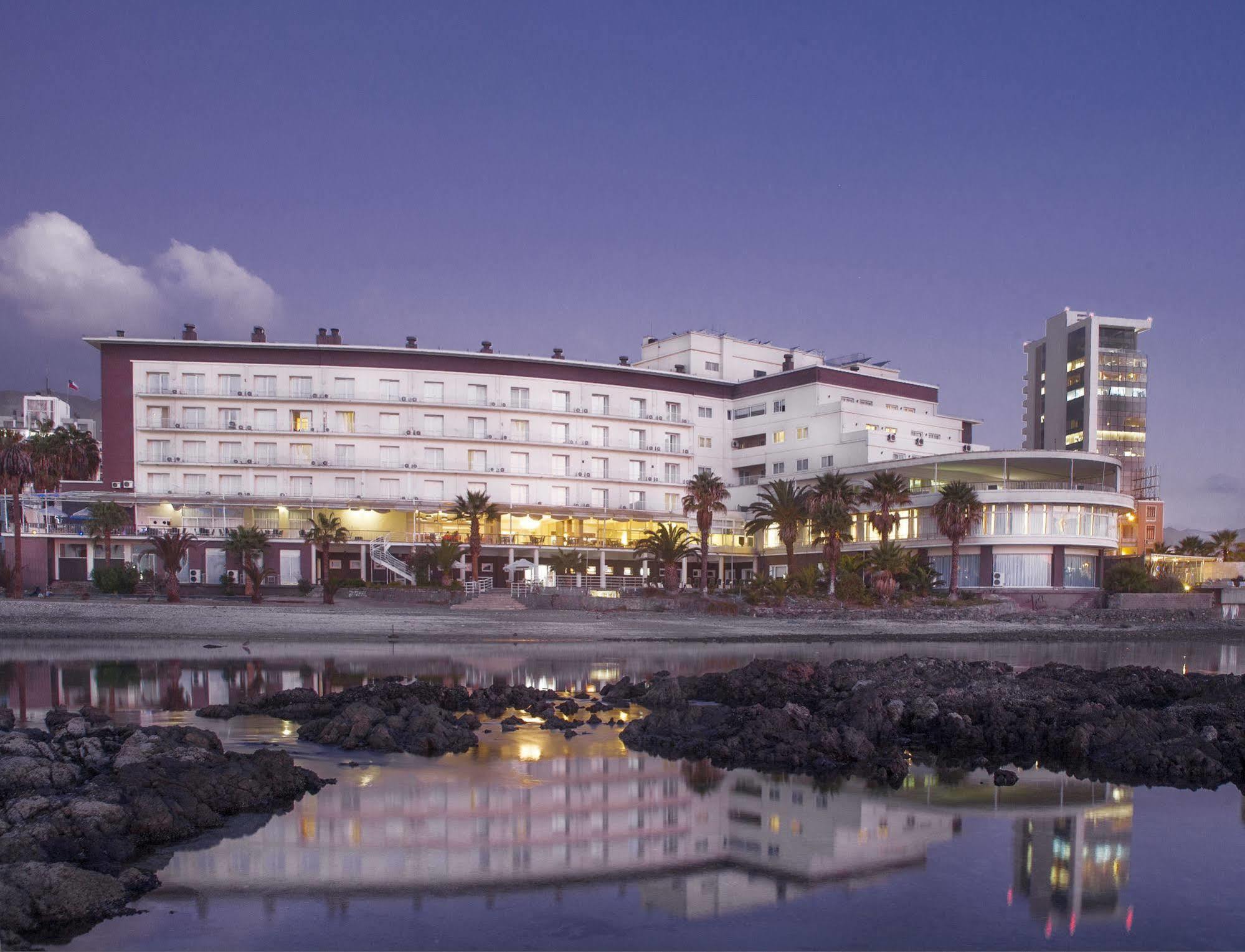Hotel Antofagasta Exterior photo