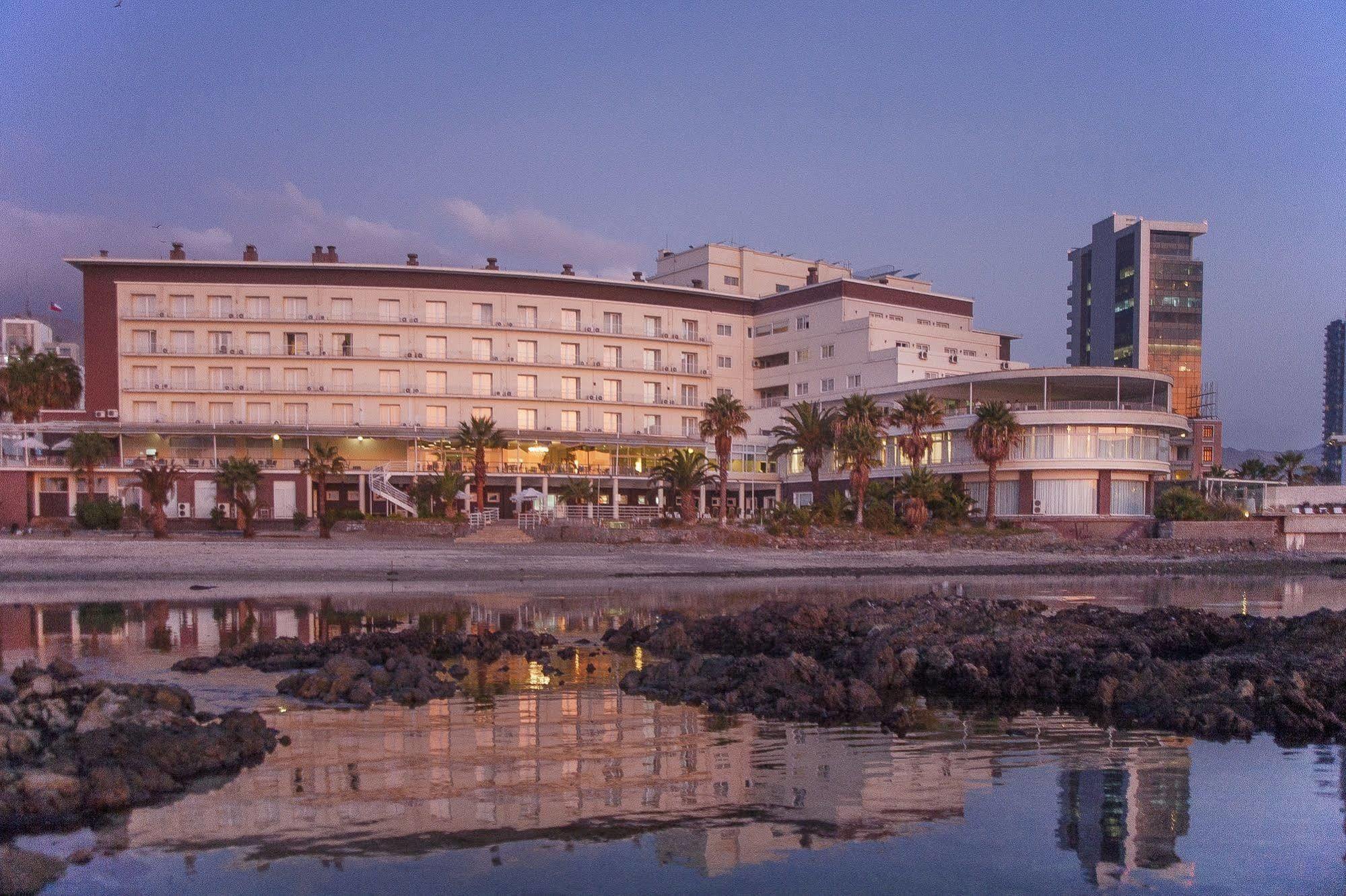 Hotel Antofagasta Exterior photo
