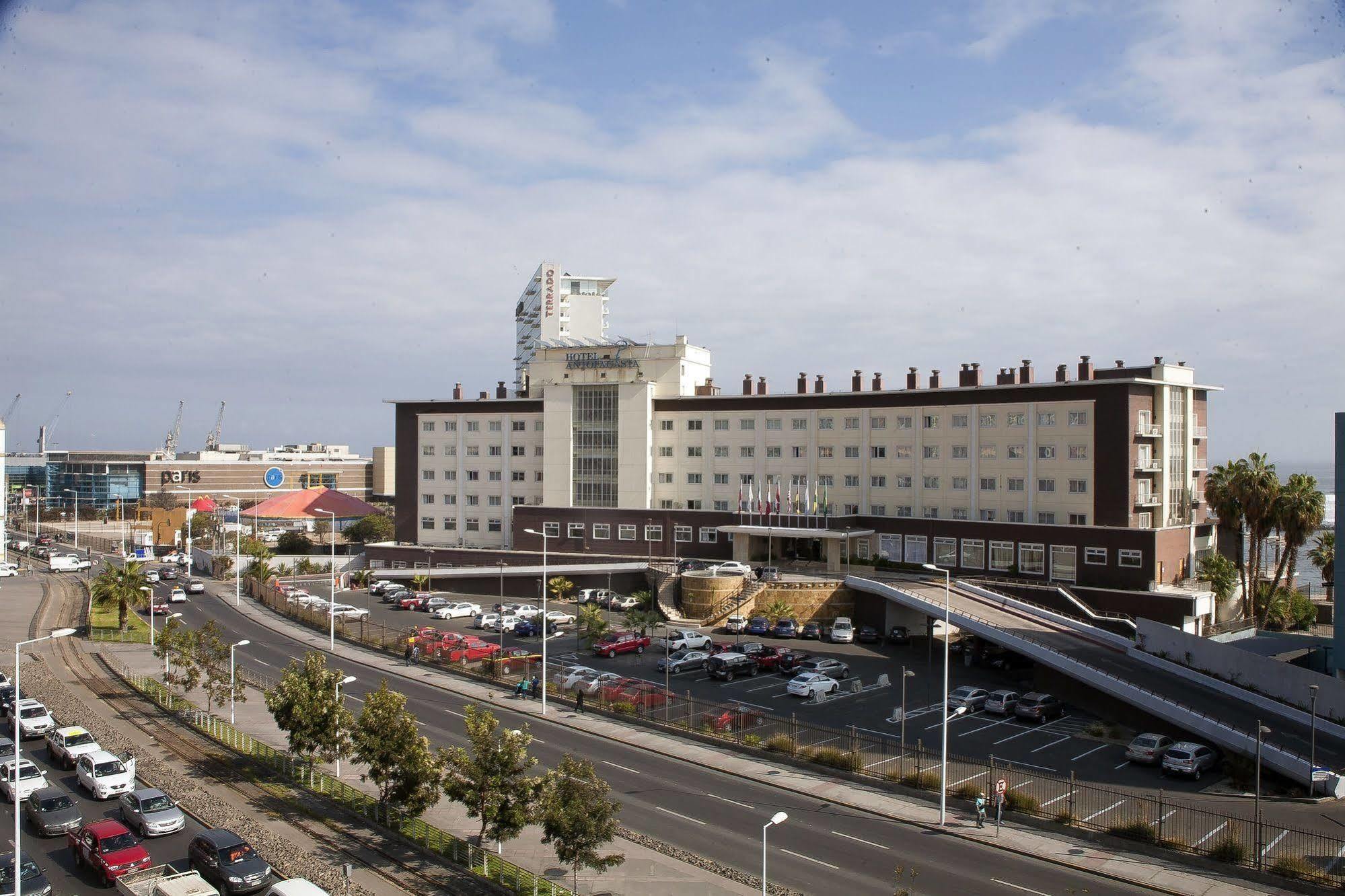 Hotel Antofagasta Exterior photo