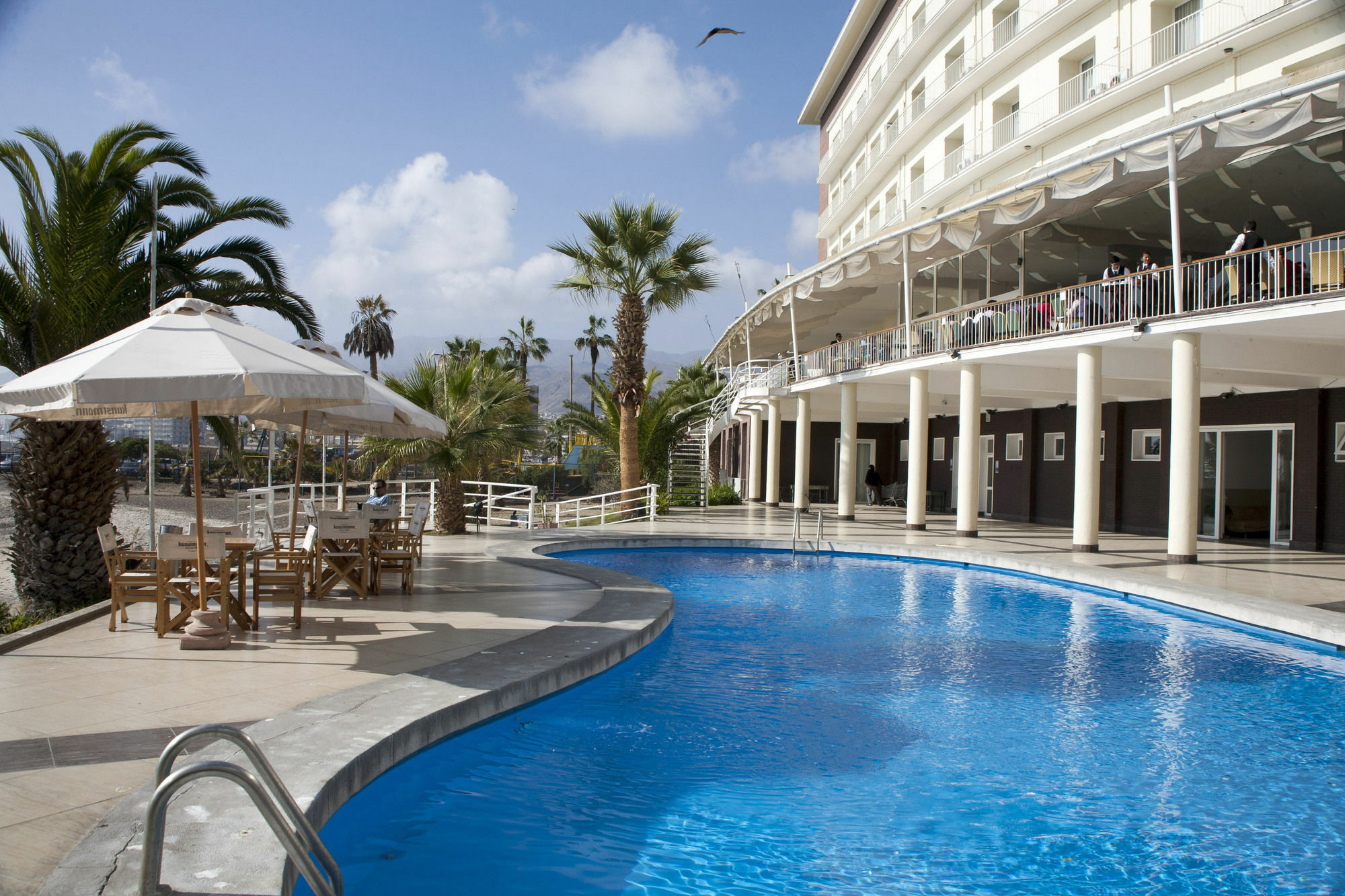 Hotel Antofagasta Exterior photo